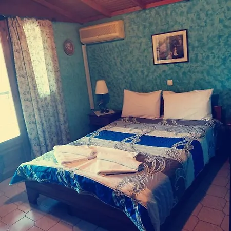 Guesthouse Erato 2 Гостевой дом Неос-Пантелеймонас
