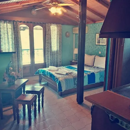 Guesthouse Erato 2 Гостевой дом Неос-Пантелеймонас