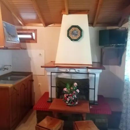 Гостевой дом Guesthouse Erato 2 Неос-Пантелеймонас