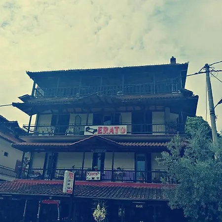 Гостевой дом Guesthouse Erato 2